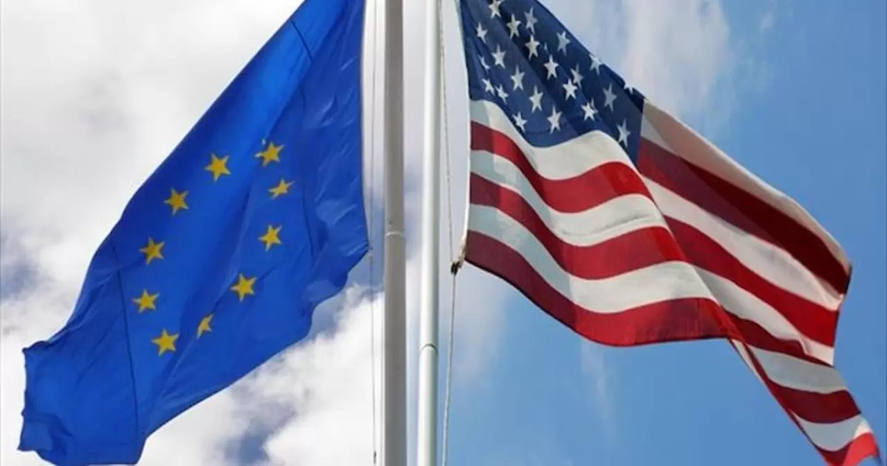 Avrupa Birliği (AB) ile Amerika Birleşik Devletleri (ABD) arasında küresel