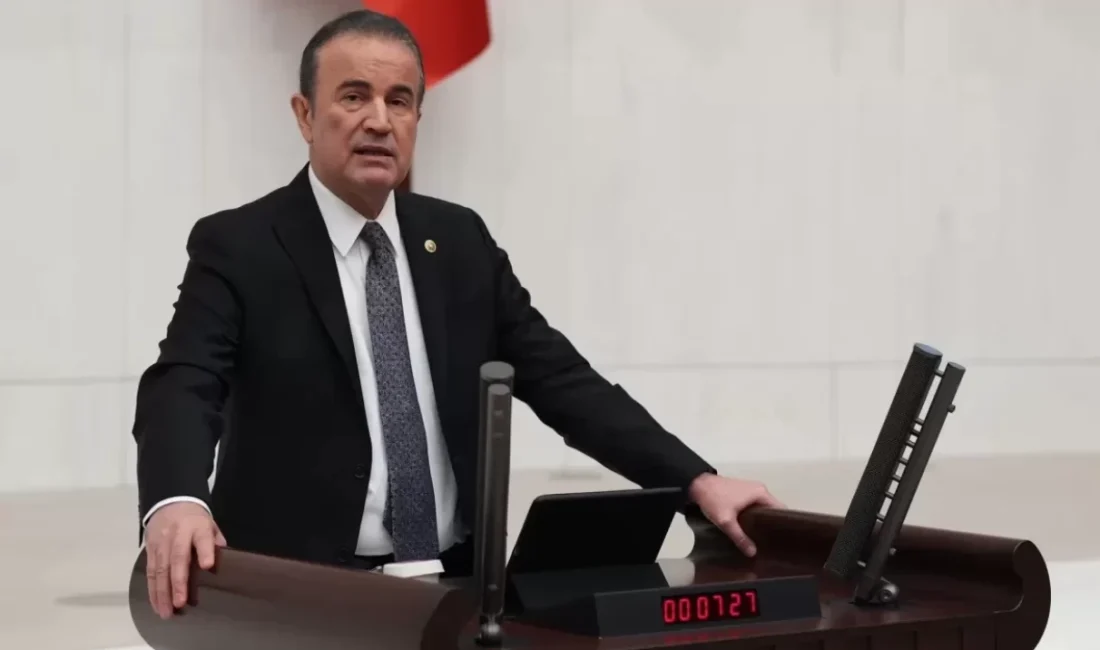 Milliyetçi Hareket Partisi (MHP) Antalya Milletvekili Abdurrahman Başkan, MHP Kepez