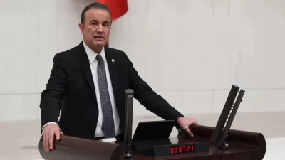 Milliyetçi Hareket Partisi (MHP) Antalya Milletvekili Abdurrahman Başkan, MHP Kepez