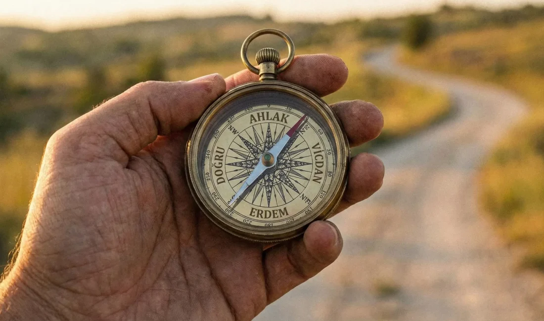 Türkiye’de Sosyal Değerlerin Sessiz Dönüşümü Bir toplumun gerçek zenginliği nedir?