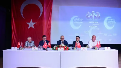 Milliyetçi Hareket Partisi (MHP) Genel Başkan Yardımcısı Ahmet Selim Yurdakul,