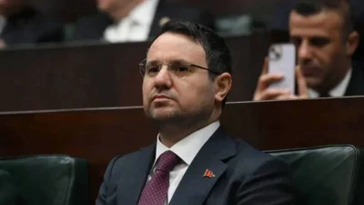 Adalet Bakanı Akın Gürlek, resmi temaslarda bulunmak üzere gittiği dost