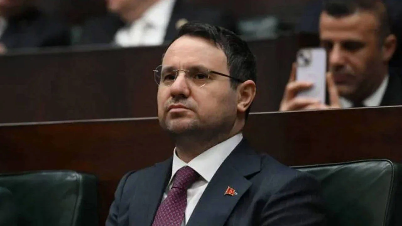 Adalet Bakanı Akın Gürlek, resmi temaslarda bulunmak üzere gittiği dost