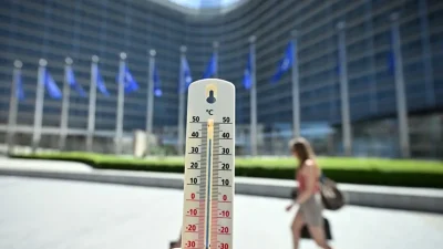 Sanayileşme ve sera gazı emisyonlarının tetiklediği küresel iklim krizi, Avrupa