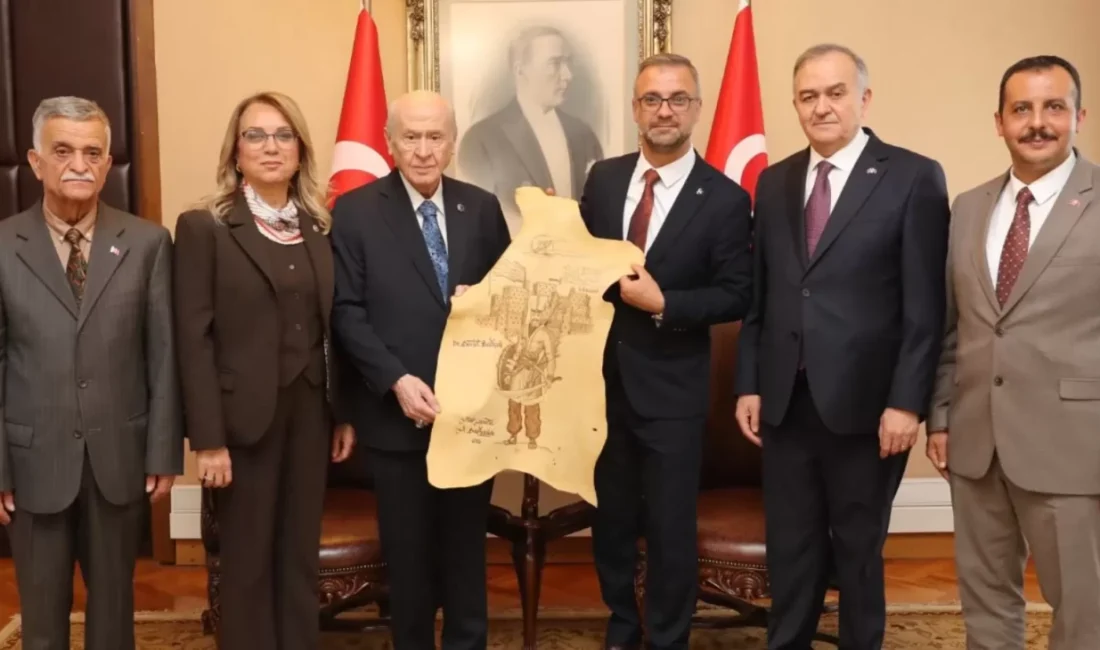 MHP Isparta İl Teşkilatı, İl Başkanı Osman Gülay öncülüğünde adeta