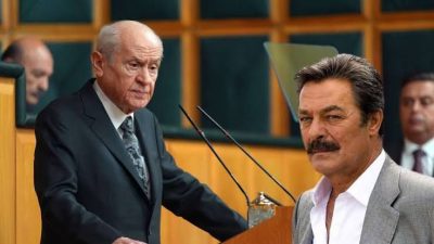 Milliyetçi Hareket Partisi (MHP) Genel Başkanı Devlet Bahçeli, Türk sinemasının