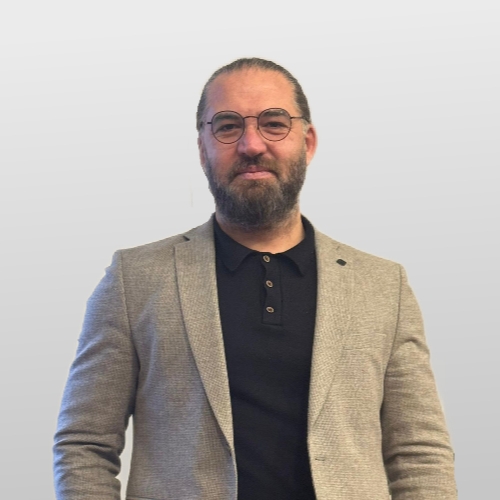 Dr. Bayram Şahin / Akademisyen yazar fotoğrafı