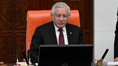 TBMM Başkanvekili ve MHP İstanbul Milletvekili Celal Adan, "Terörsüz Türkiye"