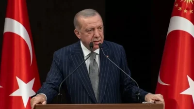 Cumhurbaşkanı Recep Tayyip Erdoğan, İstanbul Haliç Kongre Merkezi’nde düzenlenen “TİM