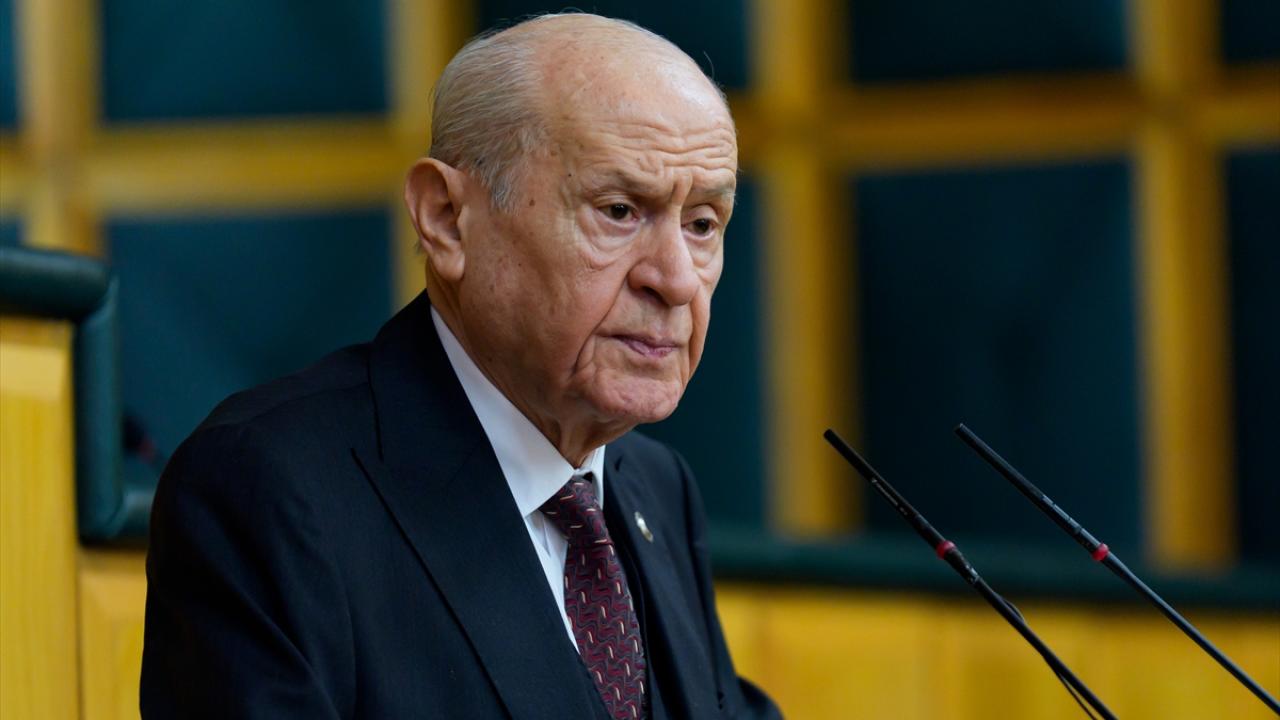 MHP Genel Başkanı Devlet Bahçeli, Türkgün gazetesine verdiği mülakatta gündeme
