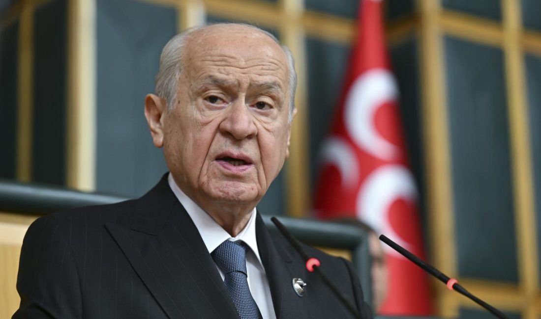 Milliyetçi Hareket Partisi’nin (MHP) haftalık TBMM Grup Toplantısı bugün gerçekleştirilecek.