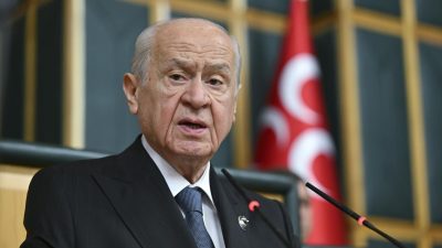 Milliyetçi Hareket Partisi’nin (MHP) haftalık TBMM Grup Toplantısı bugün gerçekleştirilecek.