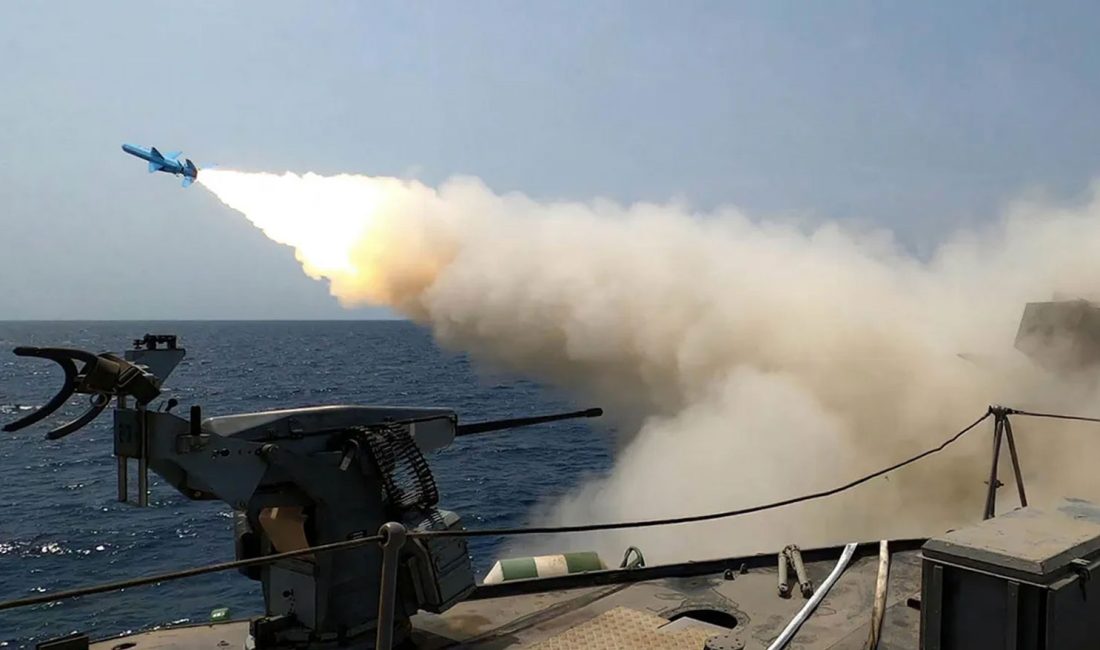 Orta Doğu'da gerilim hatları yeniden hareketlendi. İran Devrim Muhafızları Ordusu