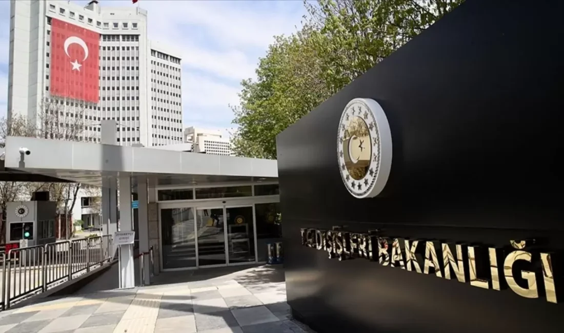 Dışişleri Bakanlığı, Venezuela'da meydana gelen şiddetli depremlerin ardından resmi bir