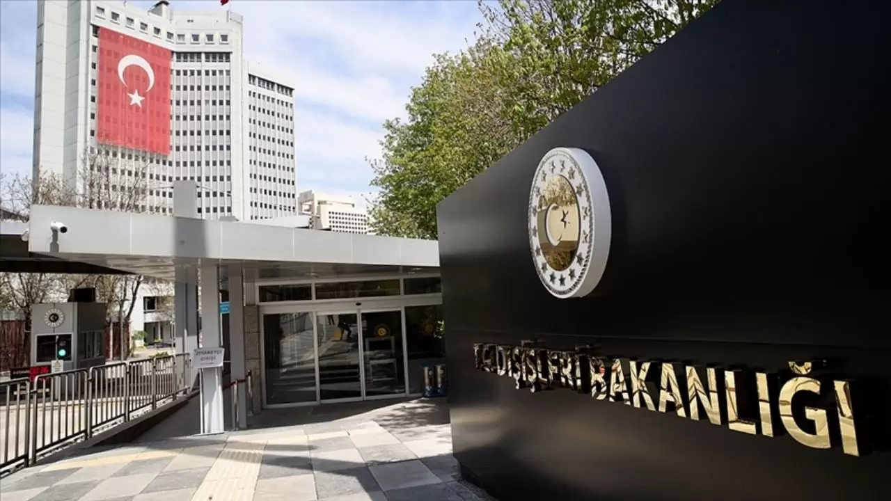 Dışişleri Bakanlığı, Venezuela'da meydana gelen şiddetli depremlerin ardından resmi bir