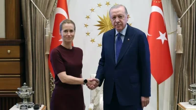 Cumhurbaşkanı Recep Tayyip Erdoğan, Avrupa Birliği (AB) Dış İlişkiler ve