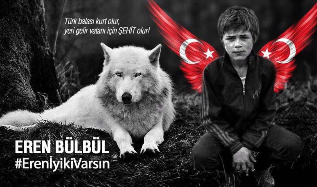 Milliyetçi Hareket Partisi (MHP), 11 Ağustos 2017'de Trabzon'un Maçka ilçesinde