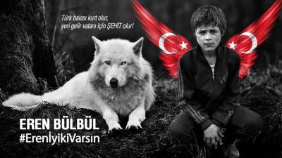 Milliyetçi Hareket Partisi (MHP), 11 Ağustos 2017'de Trabzon'un Maçka ilçesinde
