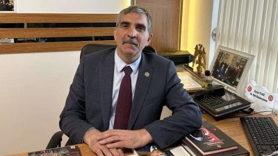 Milliyetçi Hareket Partisi (MHP) Genel Başkan Başdanışmanı Eyyup Yıldız, sosyal