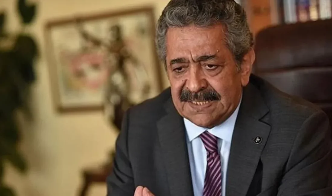 Milliyetçi Hareket Partisi (MHP) Genel Başkan Yardımcısı Feti Yıldız, MHP