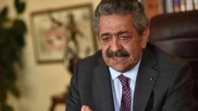 Milliyetçi Hareket Partisi (MHP) Genel Başkan Yardımcısı Feti Yıldız, MHP