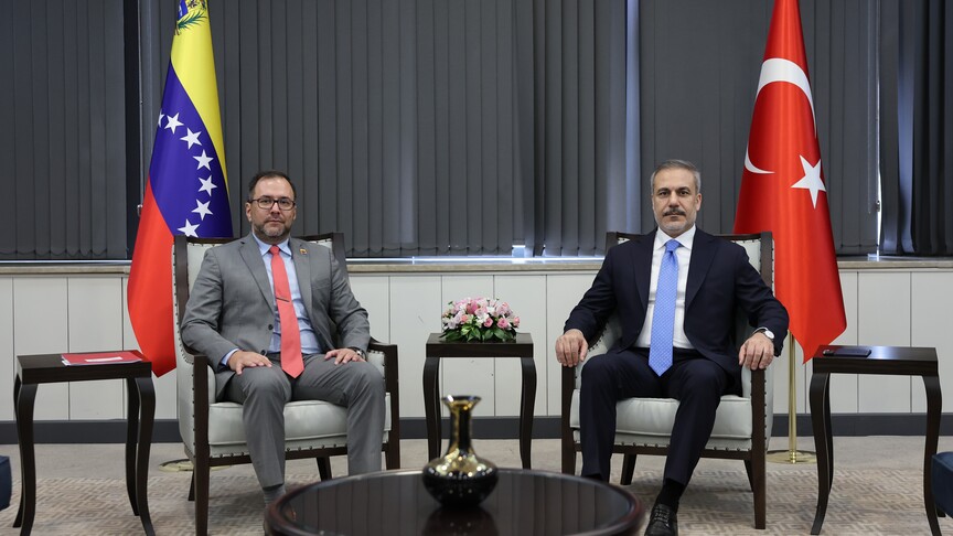 Türk diplomasisinin küresel ölçekteki insani ve aktif duruşu, uzak coğrafyalardaki