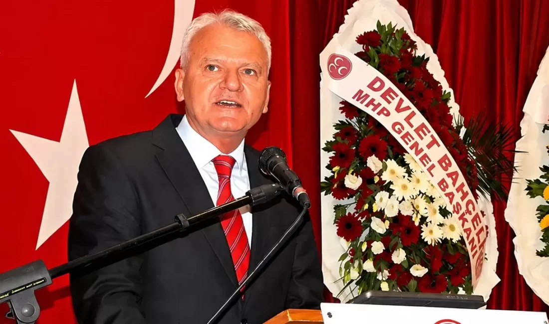 Milliyetçi Hareket Partisi (MHP) Çeşme İlçe Başkanlığı’nın 15. Olağan Kongresi,