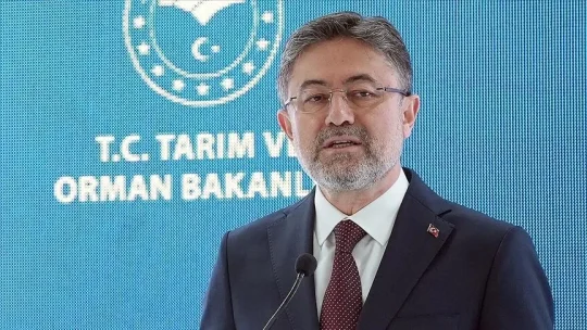Tarım ve Orman Bakanı İbrahim Yumaklı, 2026 yılının başından itibaren