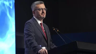 Cumhurbaşkanlığı İletişim Başkanı Burhanettin Duran, İsrail hükümetinin Ermenilerin 1915 olaylarına