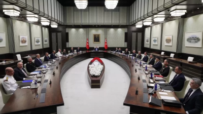 Milli Güvenlik Kurulu (MGK) toplantısının ardından kritik bildiri kamuoyuyla paylaşıldı.