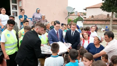 Ülkü Ocakları İzmir İl Başkanlığı, Türk gençliğinin yetişmesine ve fırsat