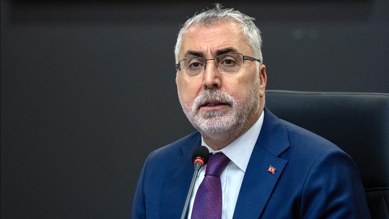 Çalışma ve Sosyal Güvenlik Bakanı Vedat Işıkhan, sosyal devlet anlayışının