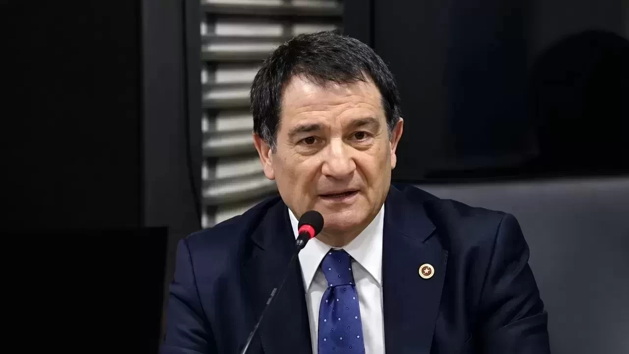 MHP Genel Başkan Yardımcısı ve İstanbul Milletvekili İsmail Faruk Aksu,