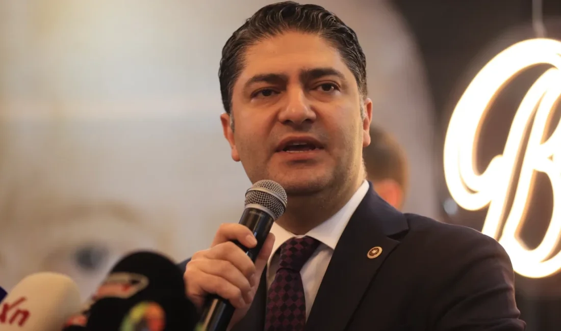 Milliyetçi Hareket Partisi (MHP) Medya, Tanıtım ve Halkla İlişkilerinden Sorumlu