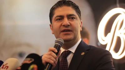 Milliyetçi Hareket Partisi (MHP) Medya, Tanıtım ve Halkla İlişkilerinden Sorumlu