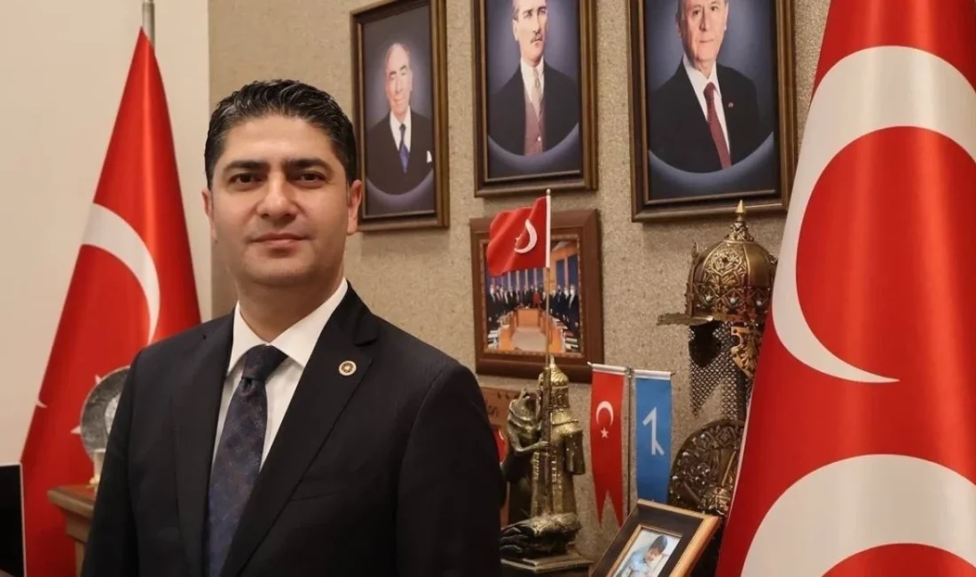 Milliyetçi Hareket Partisi (MHP) Genel Başkan Yardımcısı ve Kayseri Milletvekili