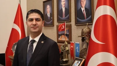 Milliyetçi Hareket Partisi (MHP) Genel Başkan Yardımcısı ve Kayseri Milletvekili