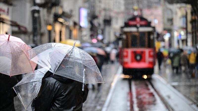 Milyonlarca vatandaşın merakla beklediği haftalık hava durumu tahmin raporu Meteoroloji