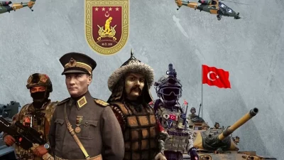 Milliyetçi Hareket Partisi (MHP), asil Türk milletinin sarsılmaz gücü ve