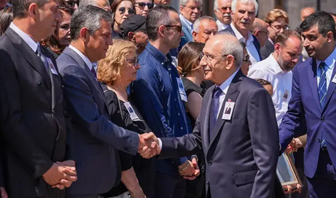 Cumhuriyet Halk Partisi (CHP) eski Balıkesir Milletvekili Orhan Sür için