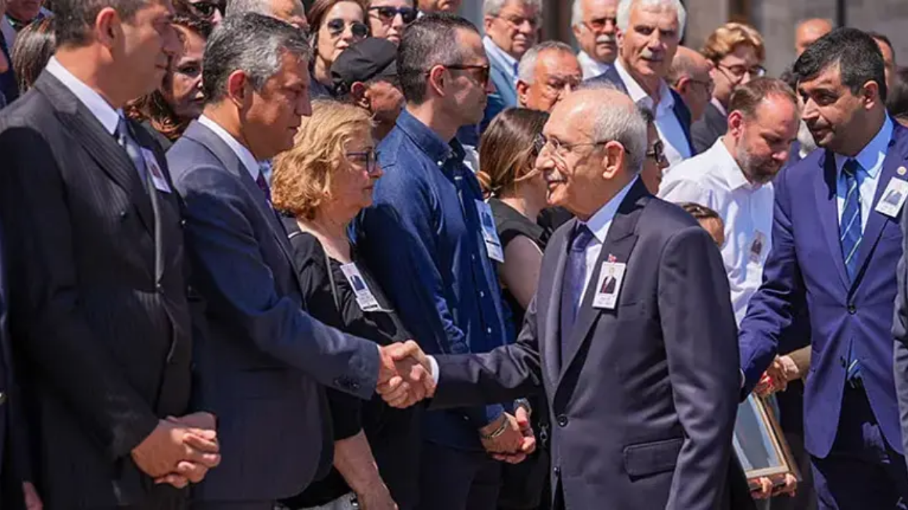 Cumhuriyet Halk Partisi (CHP) eski Balıkesir Milletvekili Orhan Sür için