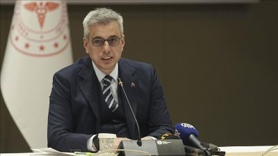 Sağlık Bakanı Kemal Memişoğlu, katıldığı canlı yayında Türkiye'nin sağlık sisteminde