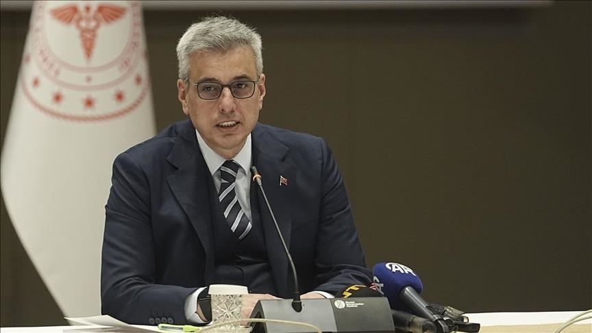 Sağlık Bakanı Kemal Memişoğlu, katıldığı canlı yayında Türkiye'nin sağlık sisteminde