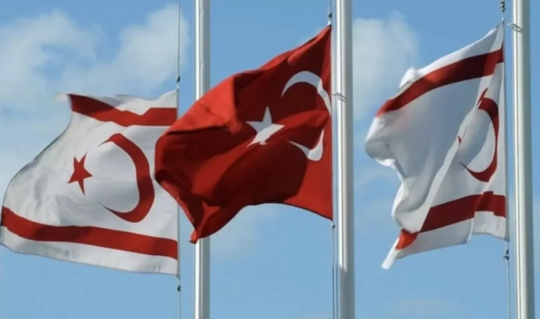 Milli Savunma Bakanlığı haftalık bilgilendirme toplantısında, Ada'da iki devletli çözüm