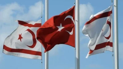 Milli Savunma Bakanlığı haftalık bilgilendirme toplantısında, Ada'da iki devletli çözüm