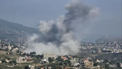 Lübnan Sağlık Bakanlığı, İsrail’in ülkede sürdürdüğü askeri operasyonlara ilişkin güncel