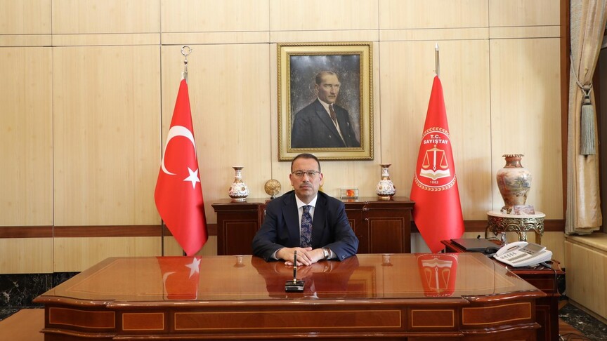 Devlet kurumlarının harcamalarını millet adına denetleyen ve kamuda mali disiplinin