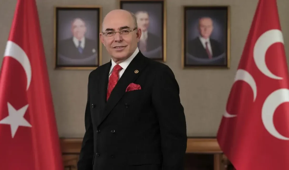 MHP Genel Başkan Yardımcısı Mevlüt Karakaya, cumhuriyetin sembol ilçesi Çankaya’da