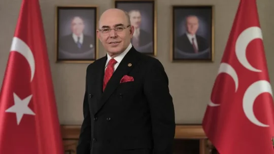 MHP Genel Başkan Yardımcısı Mevlüt Karakaya, Marmara Depremi'nin 27. yıl