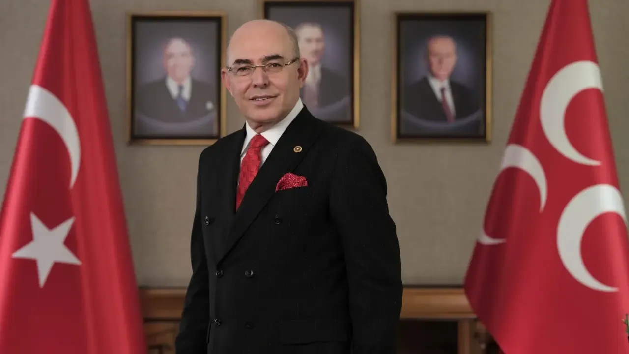 MHP Genel Başkan Yardımcısı Mevlüt Karakaya, cumhuriyetin sembol ilçesi Çankaya’da